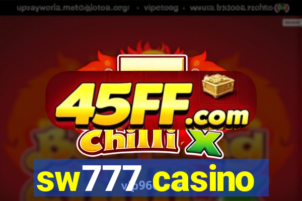 sw777 casino